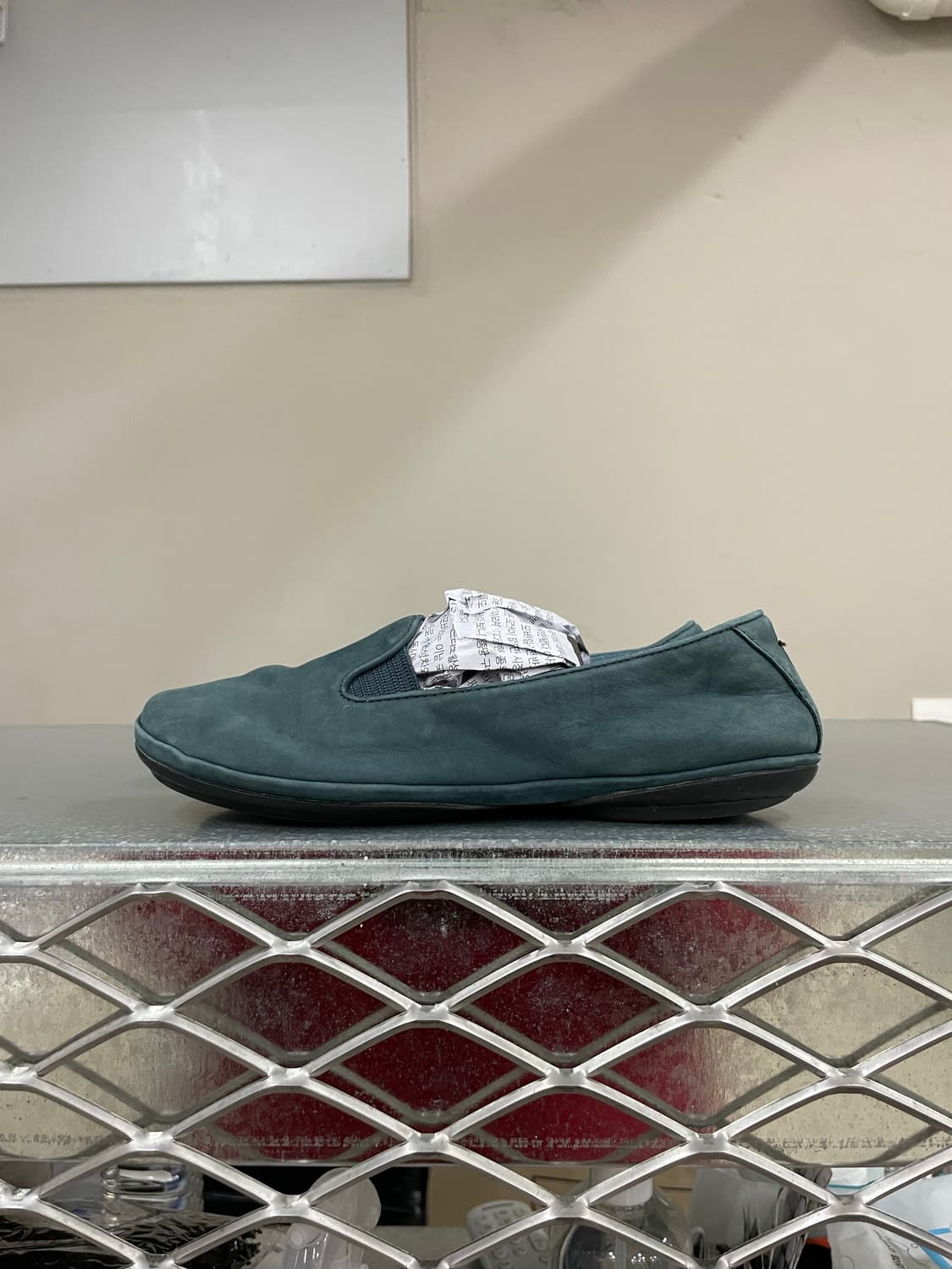 캠퍼 라이트니나 프랫슈즈 민트 37 상품이미지1