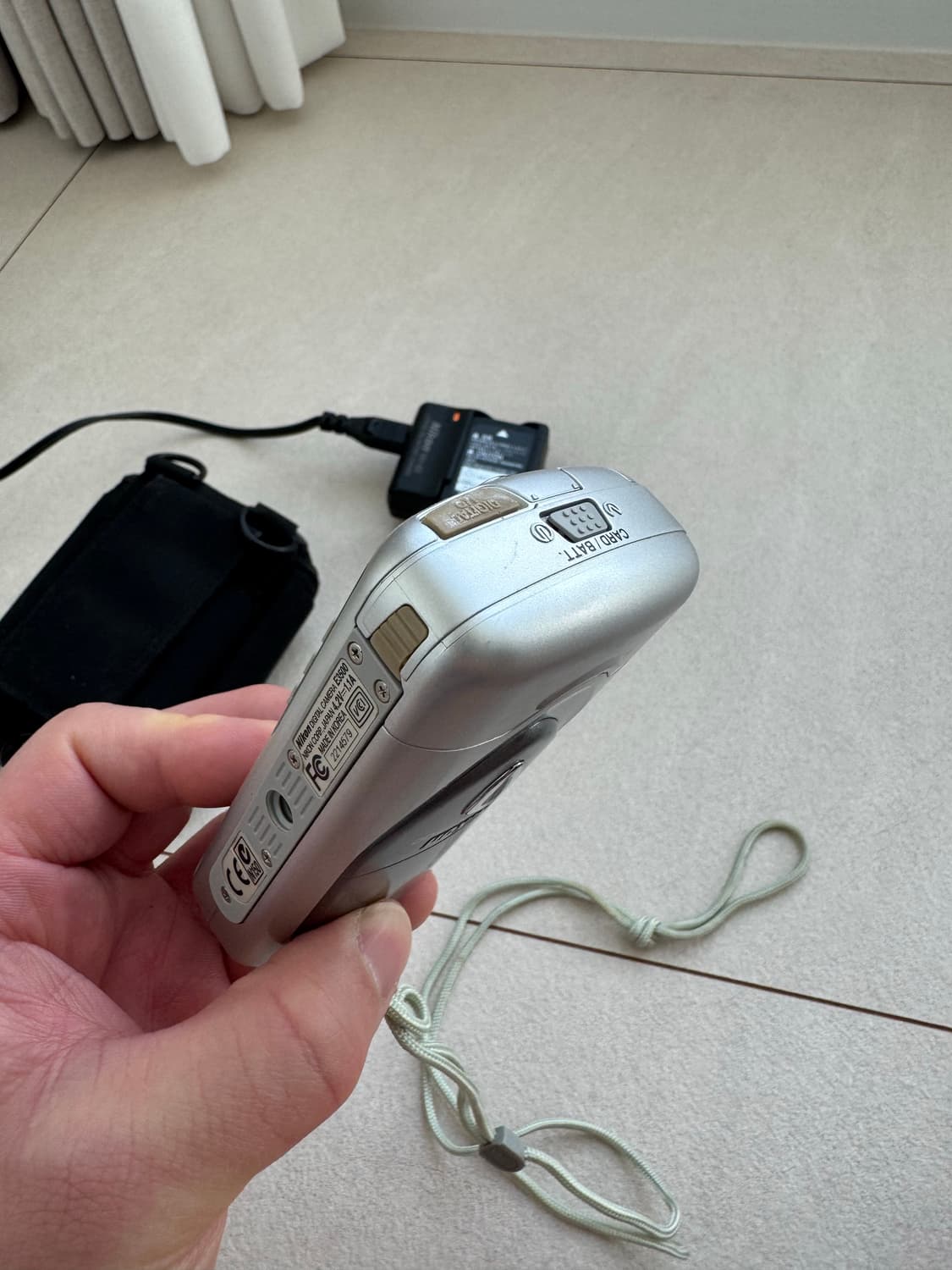 니콘 쿨픽스 3500 상품이미지4