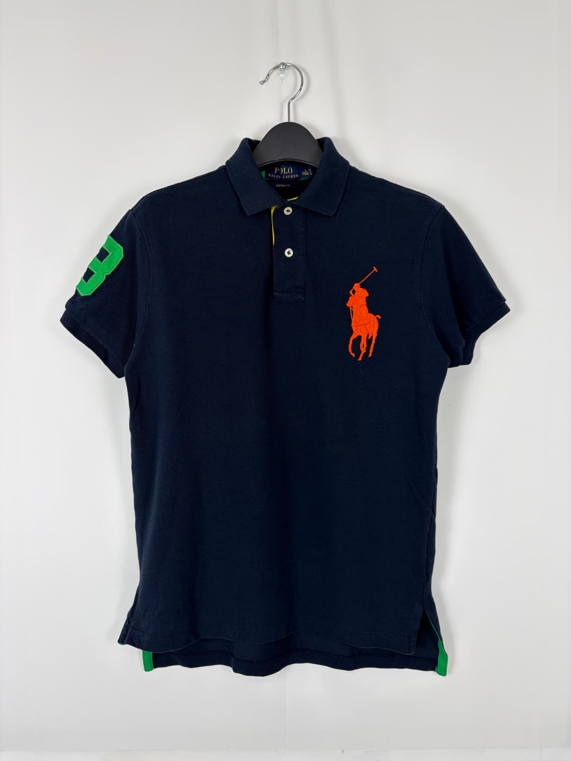 a277) 폴로랄프로렌 빅포니 카라티 상품이미지1