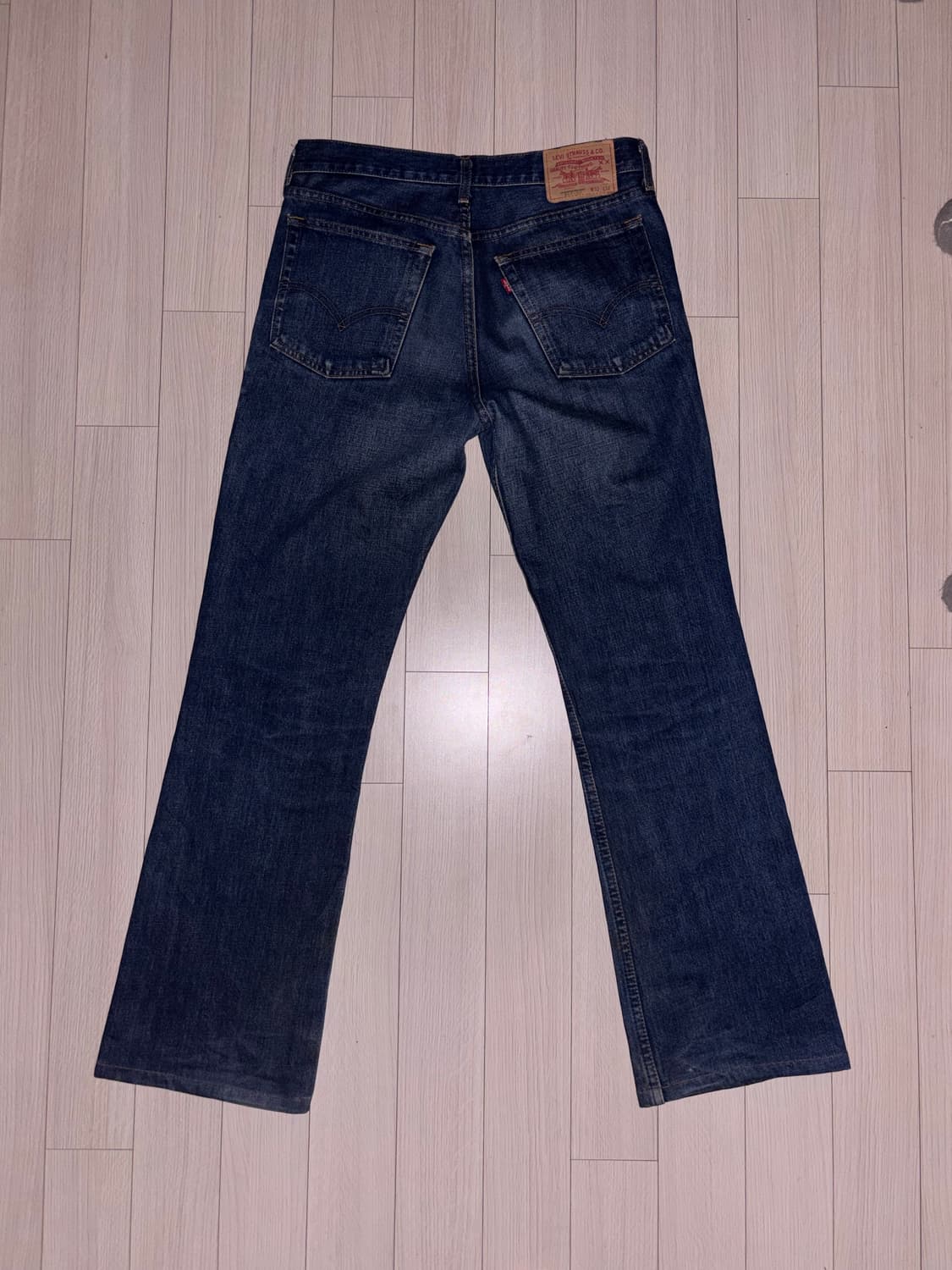 리바이스 517 32X34 상품이미지2