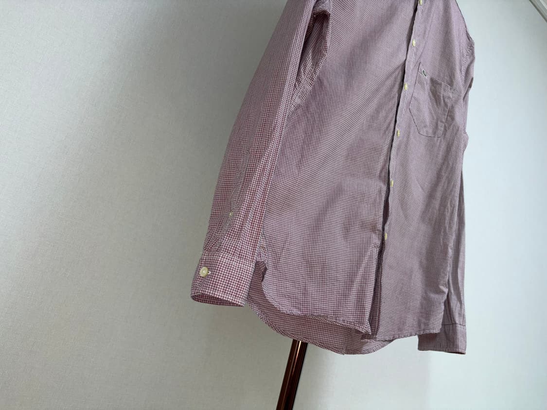 라코스테 남성 셔츠 100 상품이미지3