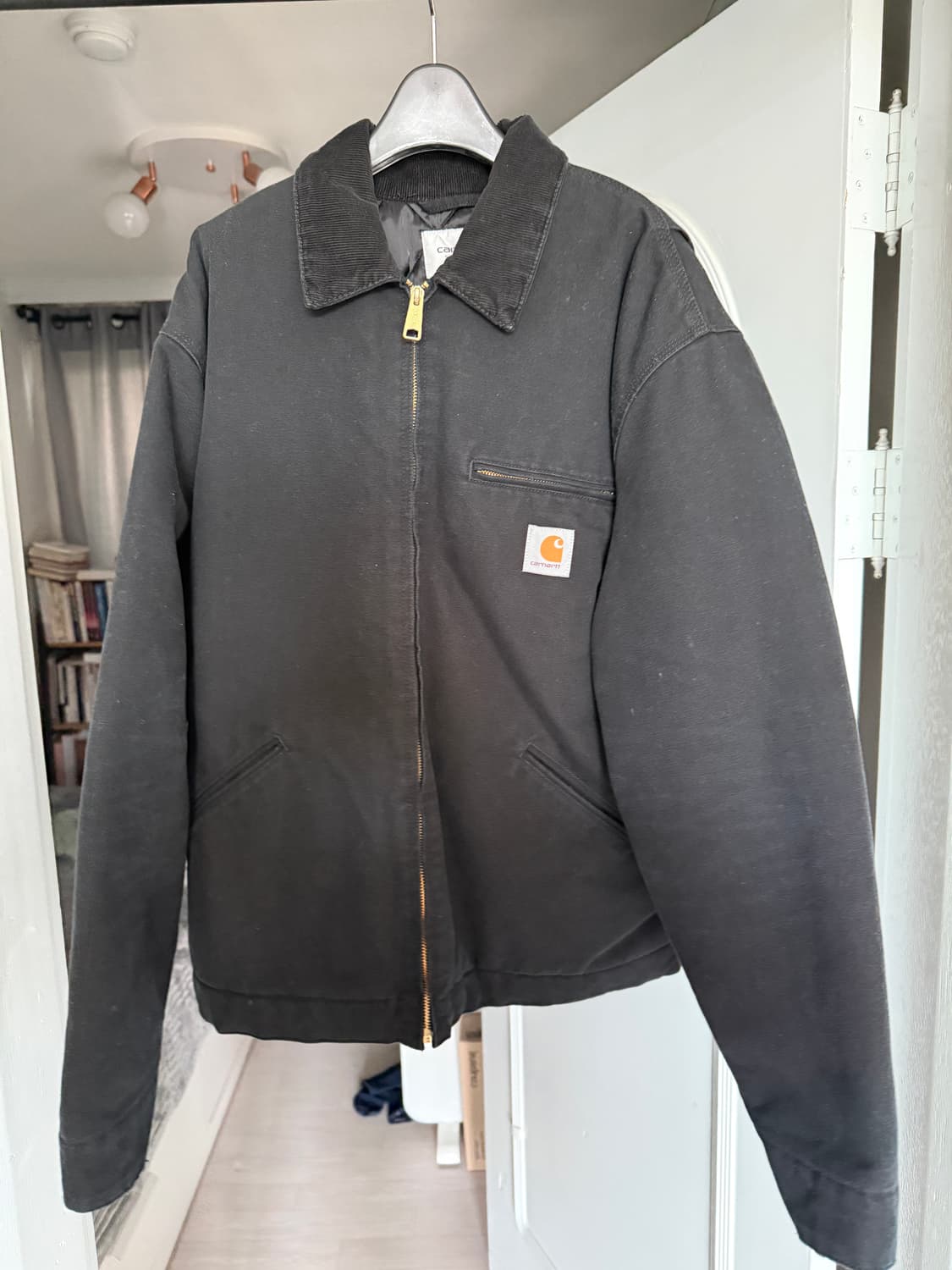 칼하트 WIP OG 디트로이트 자켓 사이즈 L 상품이미지3