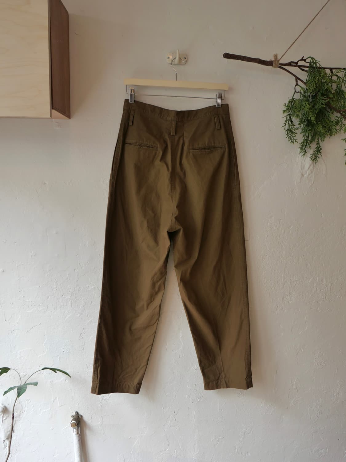 Y's 요지 야마모토 팬츠 상품이미지4