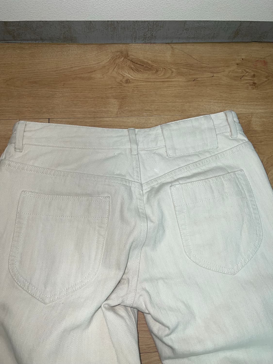 Martin Margiela white Jean 상품이미지7