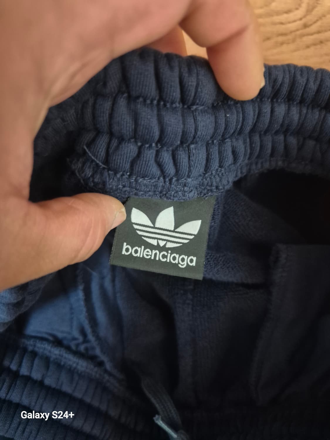 발렌시아가 아디다스 콜라보 팬츠 상품이미지3