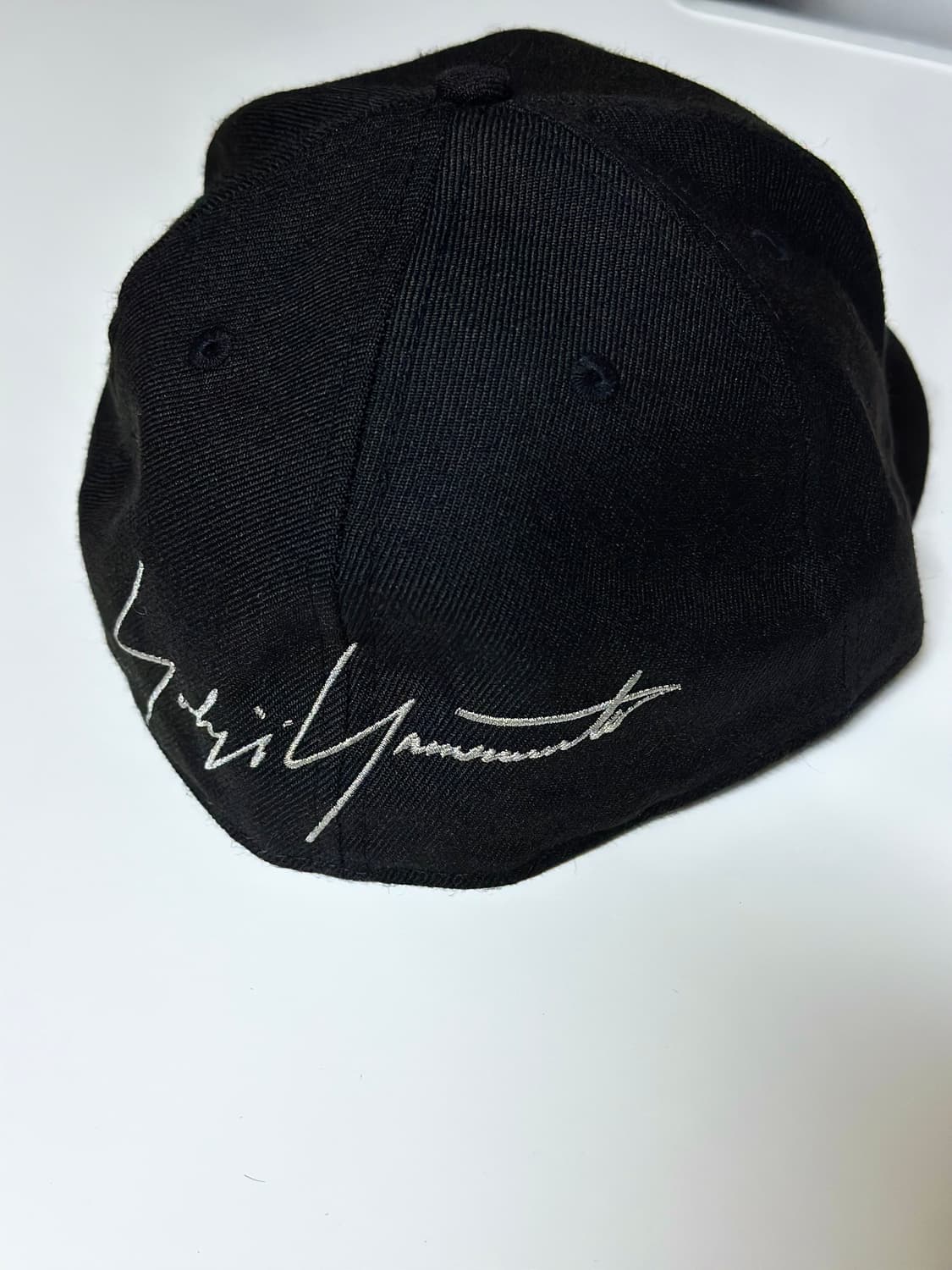 요지야마모토 뉴에라 59fifty 상품이미지2