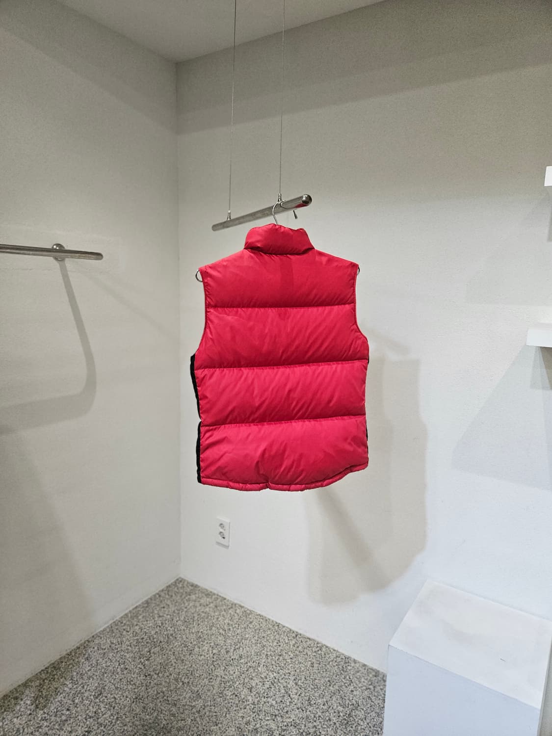 폴로랄프로렌 빅포니 덕다운 패딩조끼 상품이미지2