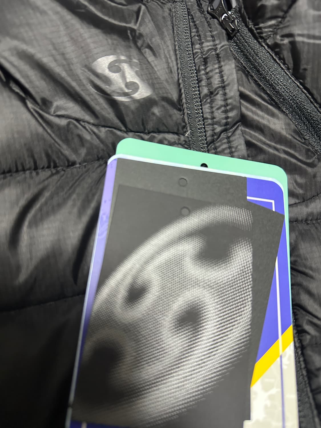 산산기어 서픽스 푸퍼 25fw 상품이미지1