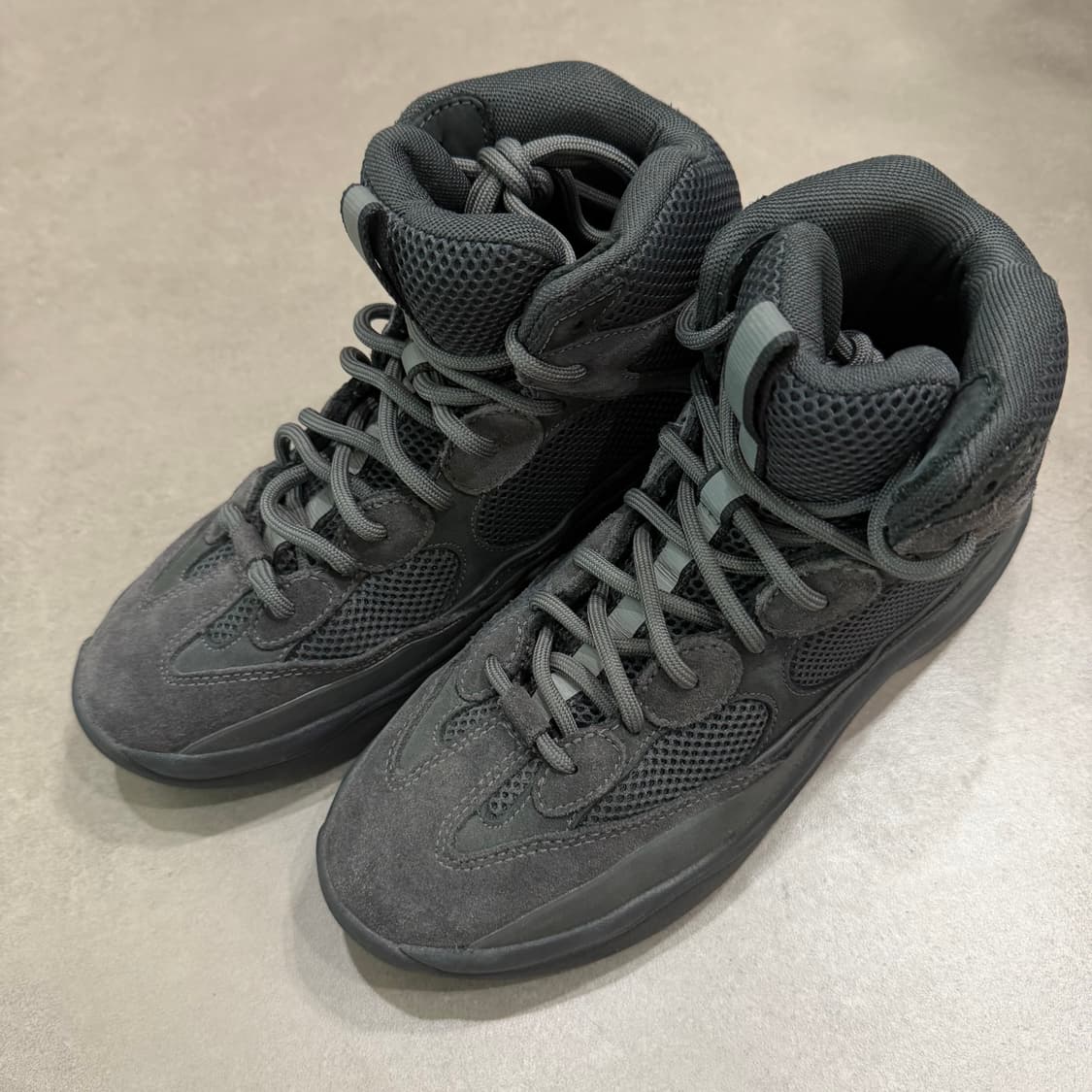 [41] 이지 시즌 6 데저트 부츠 상품이미지7