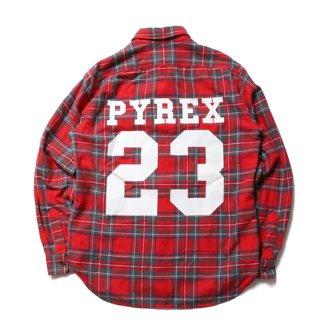 파이렉스 Pyrex Vision Flannel Check Shirt
 상품이미지1