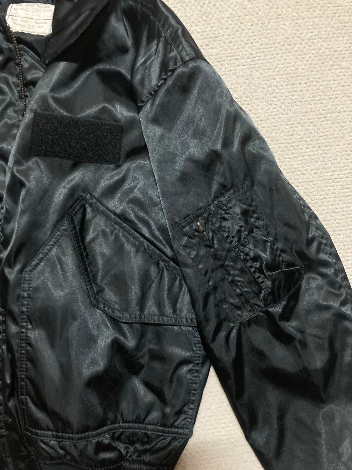 00s  CWU-45P Flight Jacket L 상품이미지6