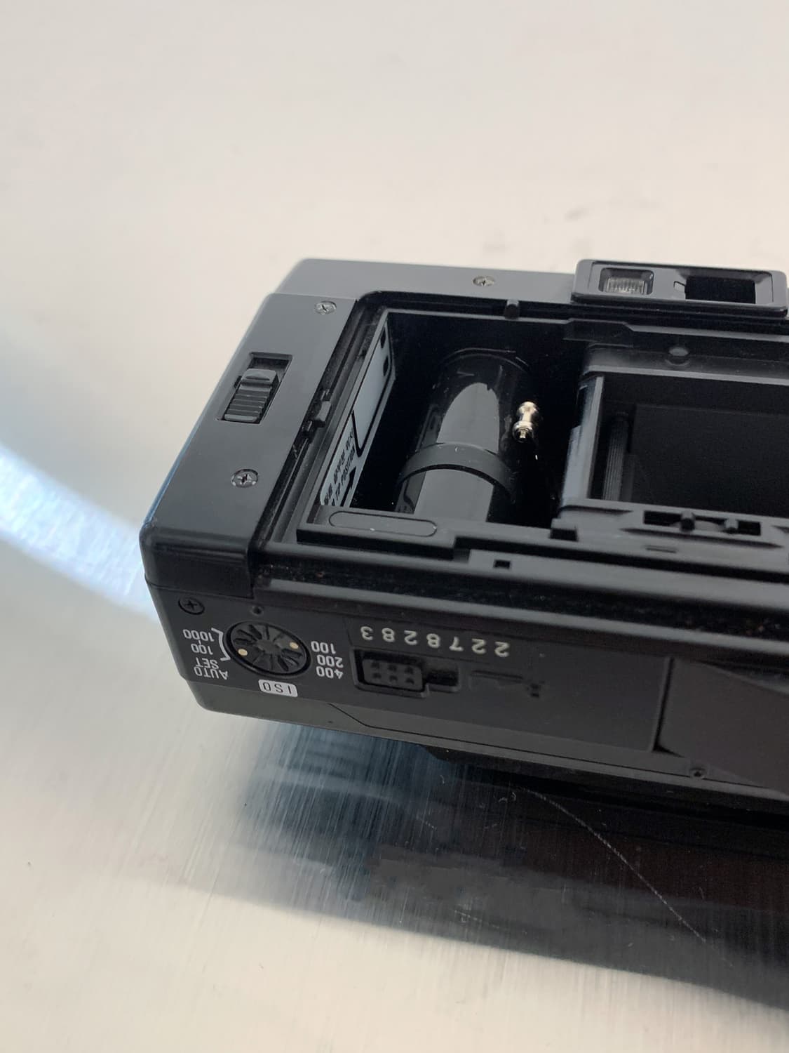 삼성 SF-A 빈티지 필름 카메라  상품이미지7