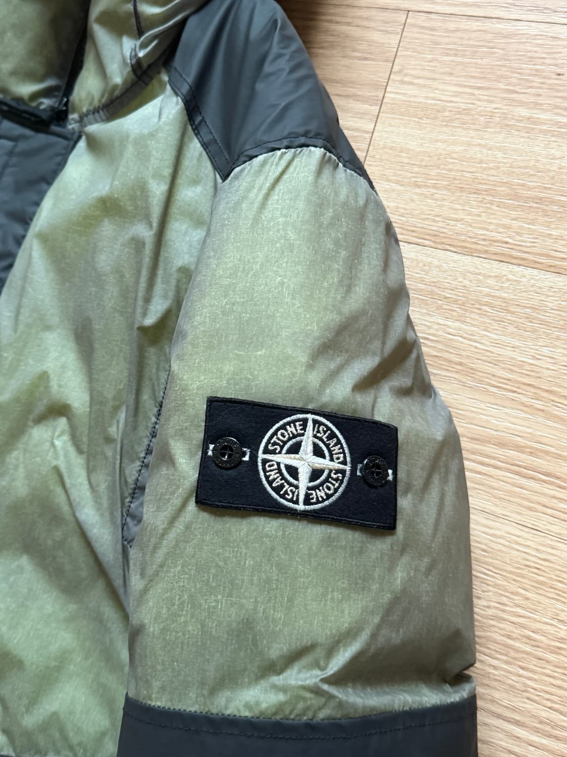 스톤아일랜드 아이스 자켓 패딩 상품이미지3