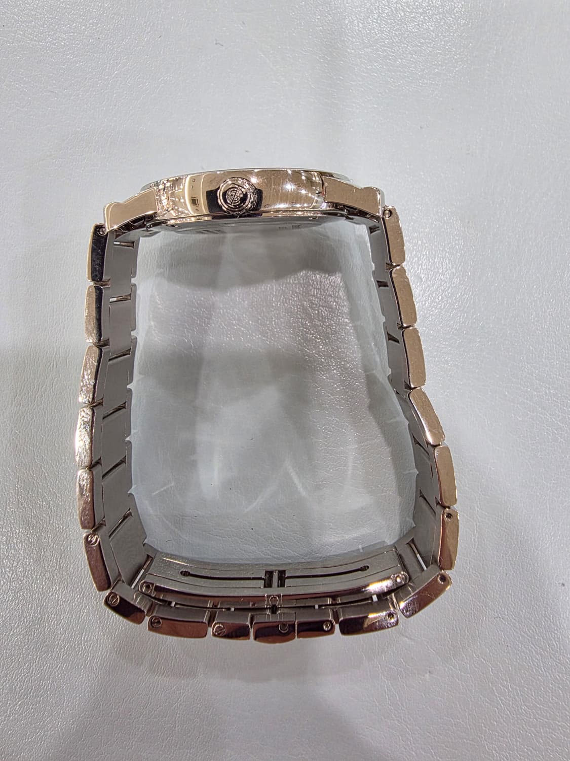 티파니 아틀라스 돔 메탈 시계 정품 상품이미지5