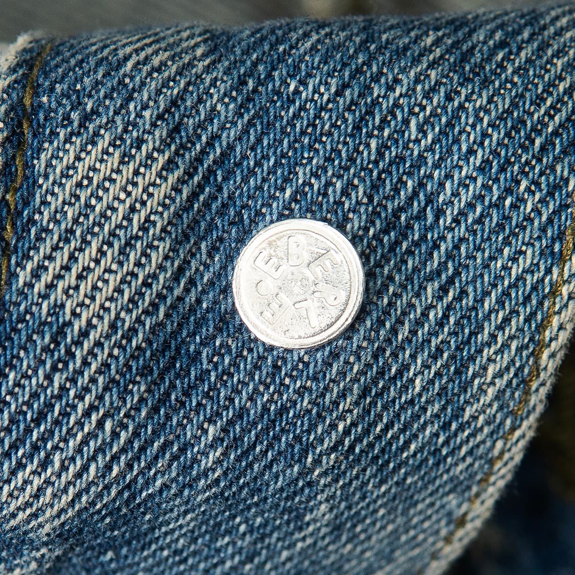 [120] 90s ~Lee 데님 트러커 자켓 오버사이즈 핏   상품이미지8