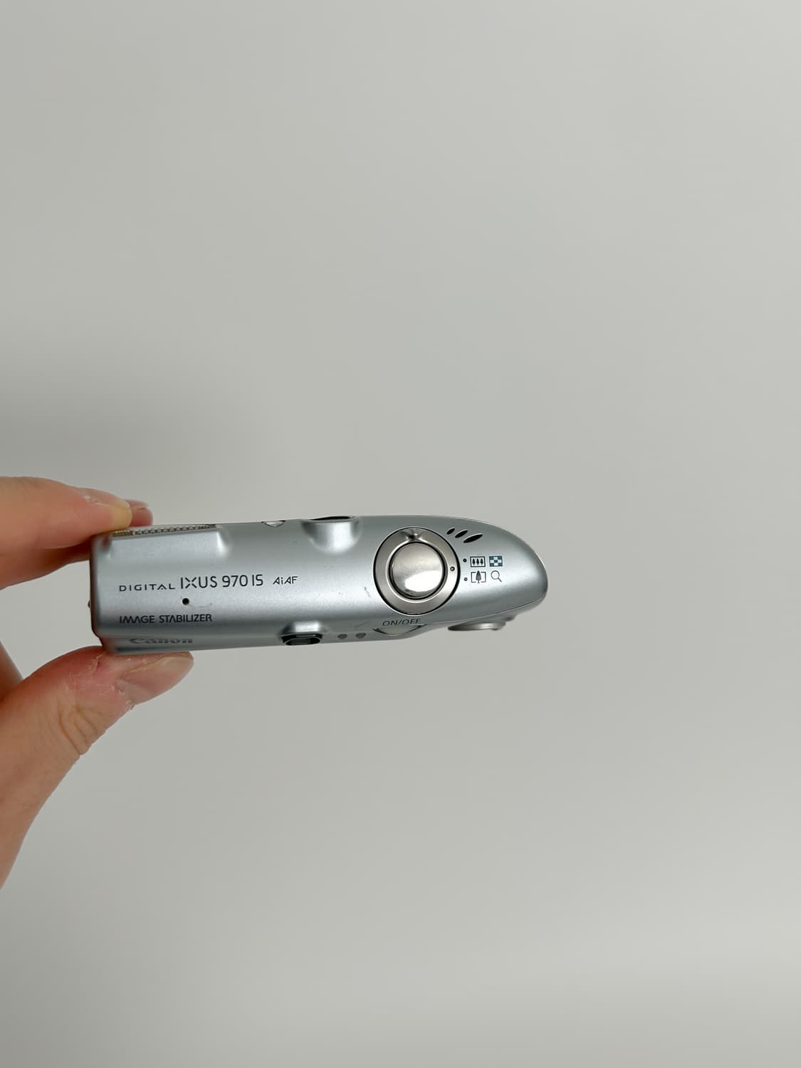 레어!) 캐논 익서스 970 익시820 빈티지 디카 상품이미지7