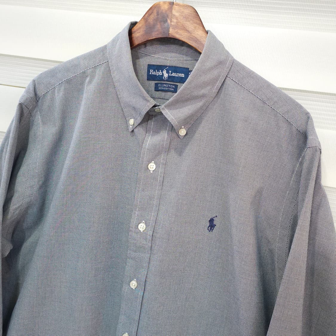 랄프로렌 엘링턴 코튼셔츠- LL사이즈 상품이미지2