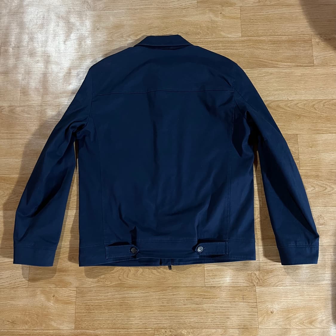 [100] 브룩스브라더스 로고 봄버자켓 상품이미지8