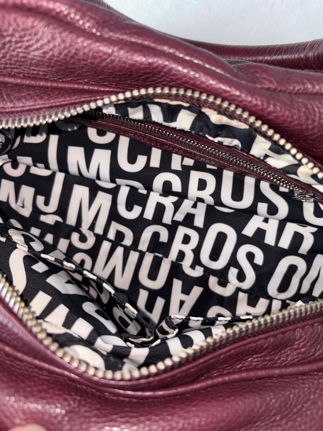 Marc jacobs cherry red shoulder bag 상품이미지6