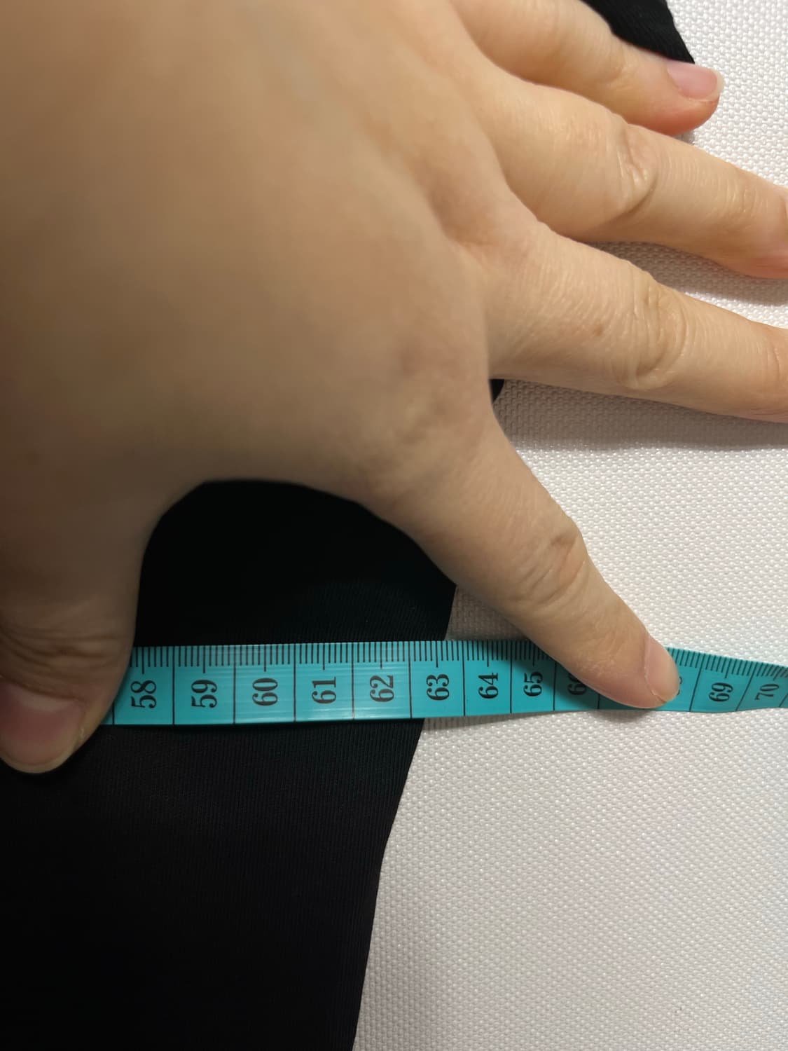 아크네 스튜디오 I Face U 블랙 티셔츠 xl 상품이미지4