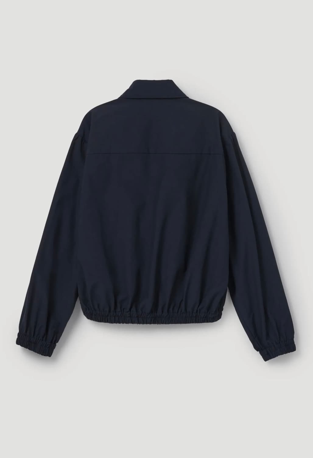 페스토 네이비 셔링 붐버 자켓  상품이미지4