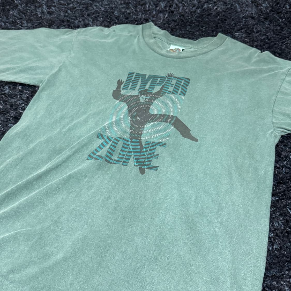 00’s HYPER ZONE t-shirt 상품이미지2