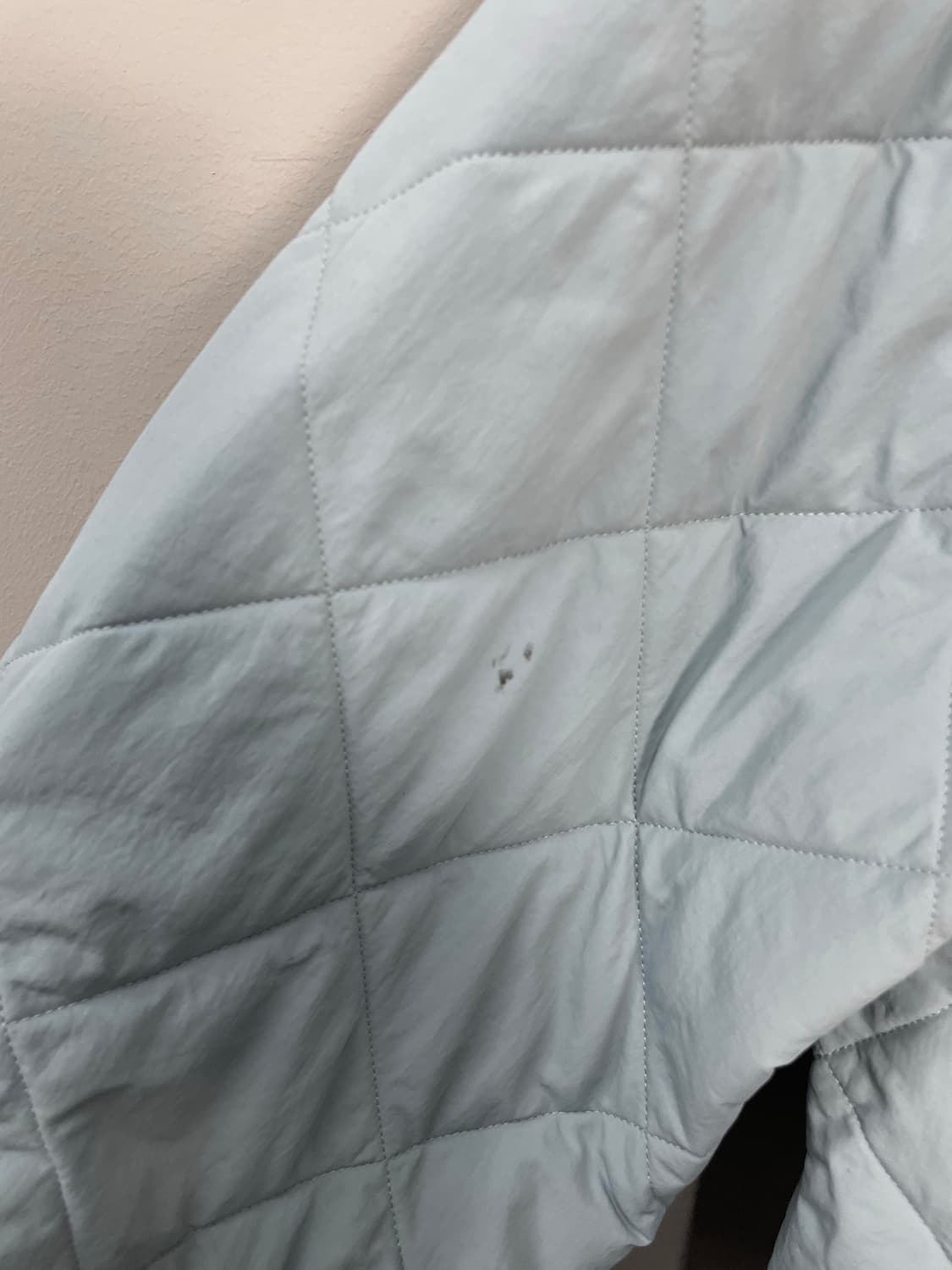 디스이즈네버댓 스카이블루 퀄팅 자켓 H1612 상품이미지9