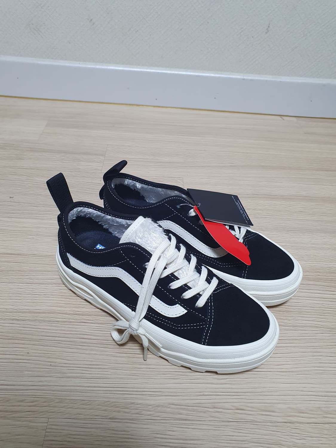 반스 센트리 올드스쿨 스니커즈 235 상품이미지2