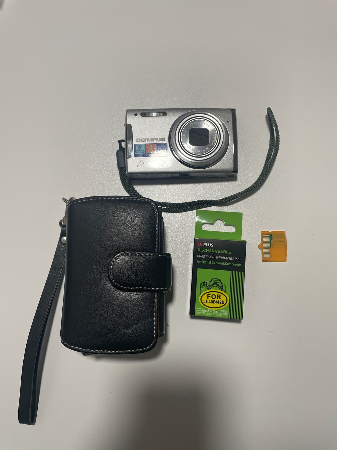 (작례0)올림푸스 뮤 1060 상품이미지9