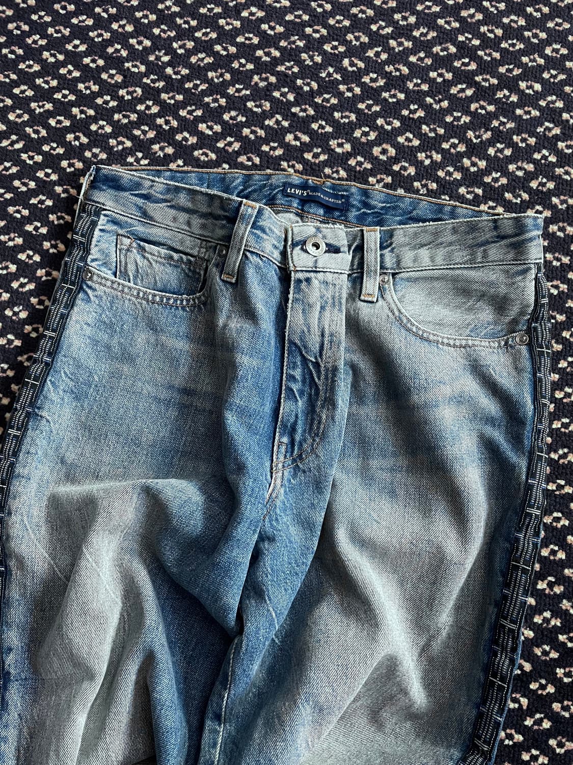 Levis MADE & CRAFT 상품이미지1