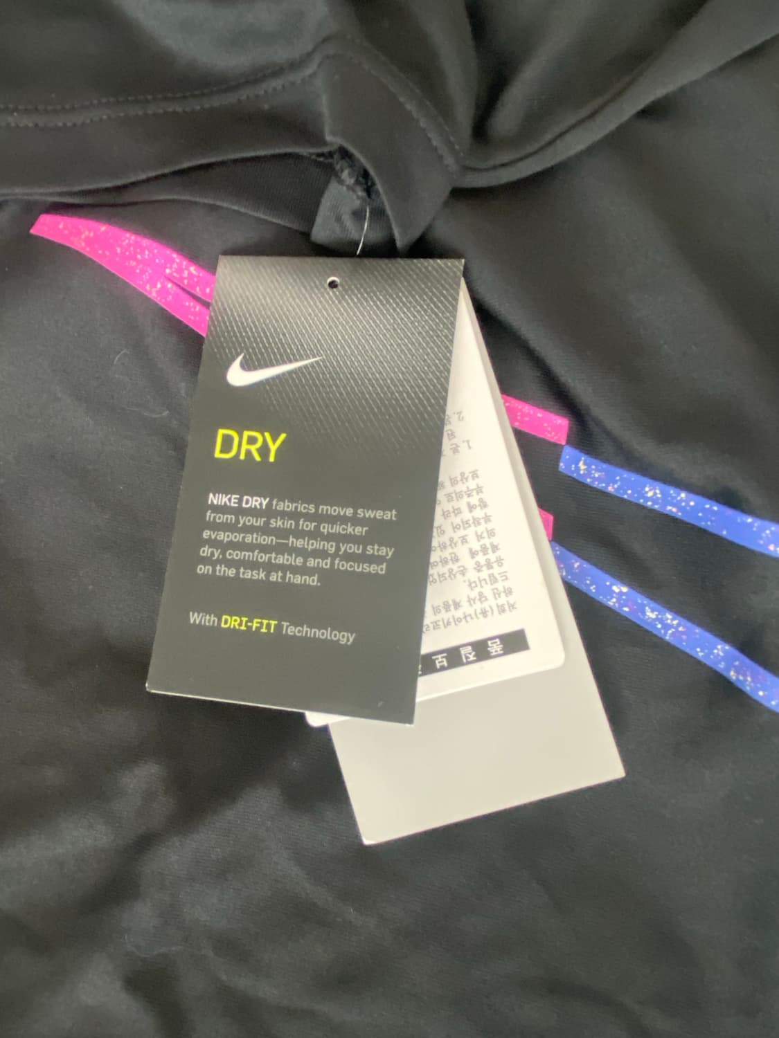 NIKE 나이키 드라이핏 반팔티셔트(XL,새제품) 상품이미지7