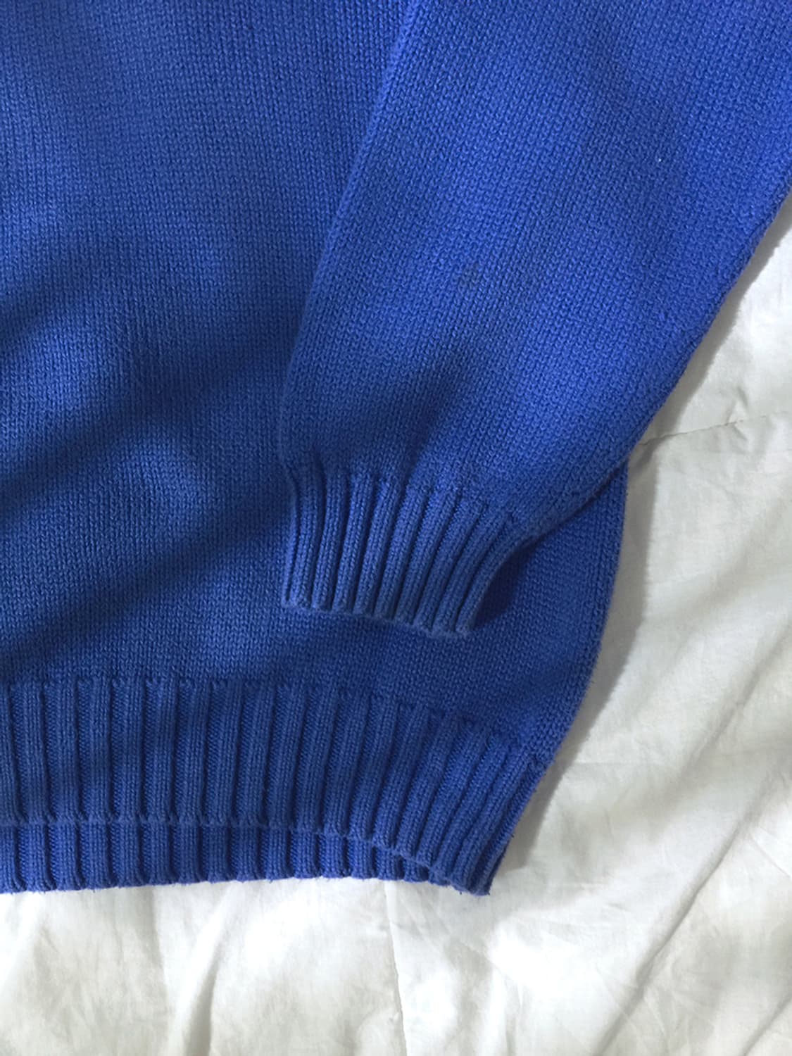 (MAN) 폴로랄프로렌 니트스웨터 XL  상품이미지4