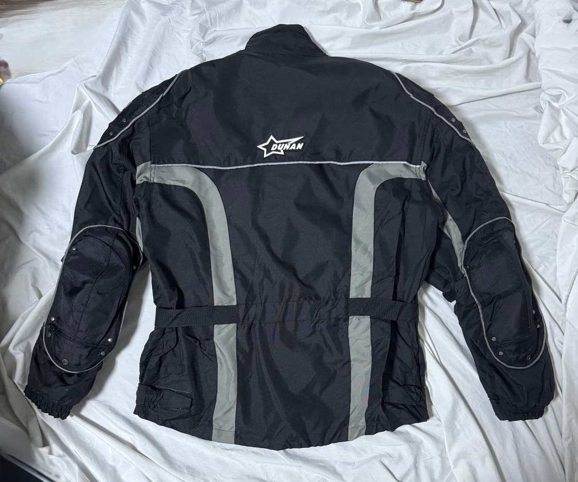 Duhan 모터 스포츠 라이더 자켓 레이싱 상품이미지2