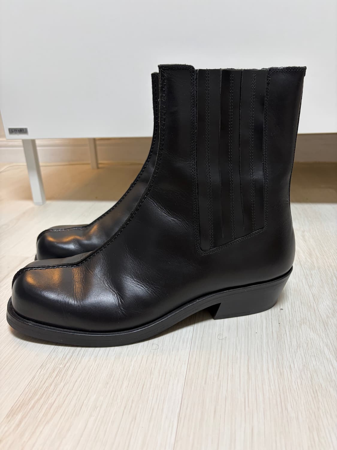 Zara nanushka 자라 나누슈카 부츠 45(285-290) 상품이미지4