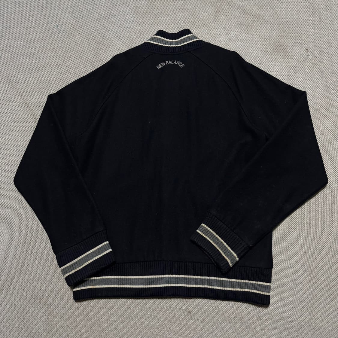 뉴발란스 보스턴 바시티 자켓 상품이미지4