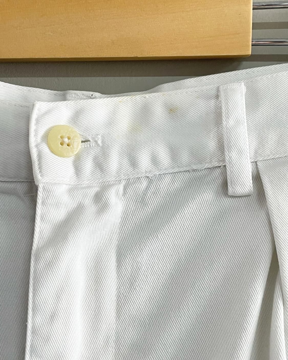 (34) 80s 폴로 랄프로렌 투플리츠 치노 쇼츠 상품이미지5