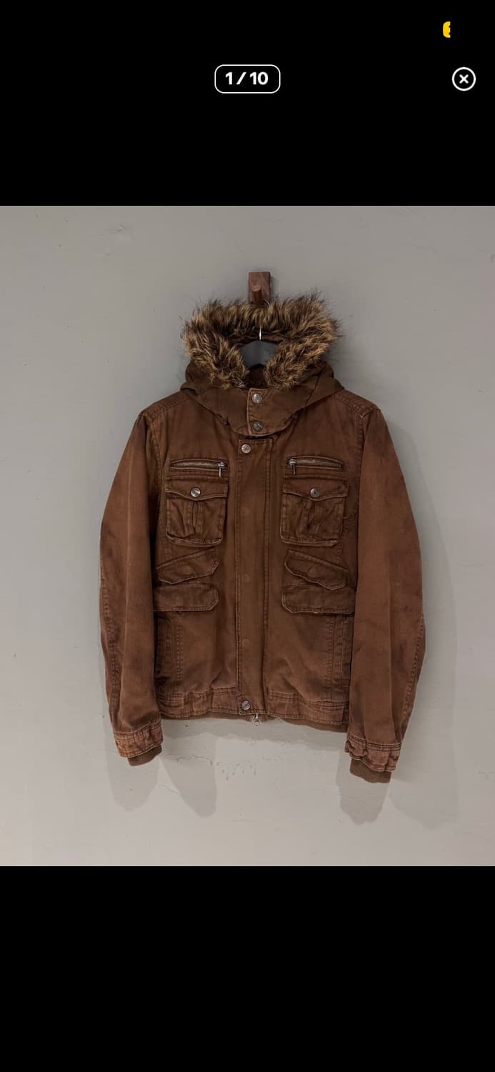 (첫번째 사진은 이전판매자분 사진입니다) 인더애틱 자켓 상품이미지1