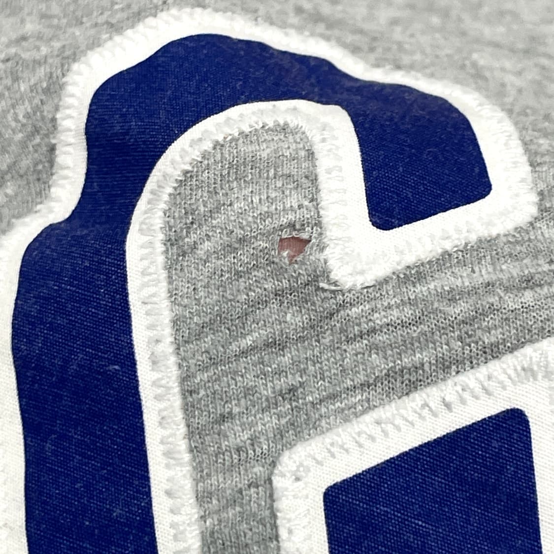 갭 스펠로고 USA 그레이 반팔 티셔츠 남성S 상품이미지7