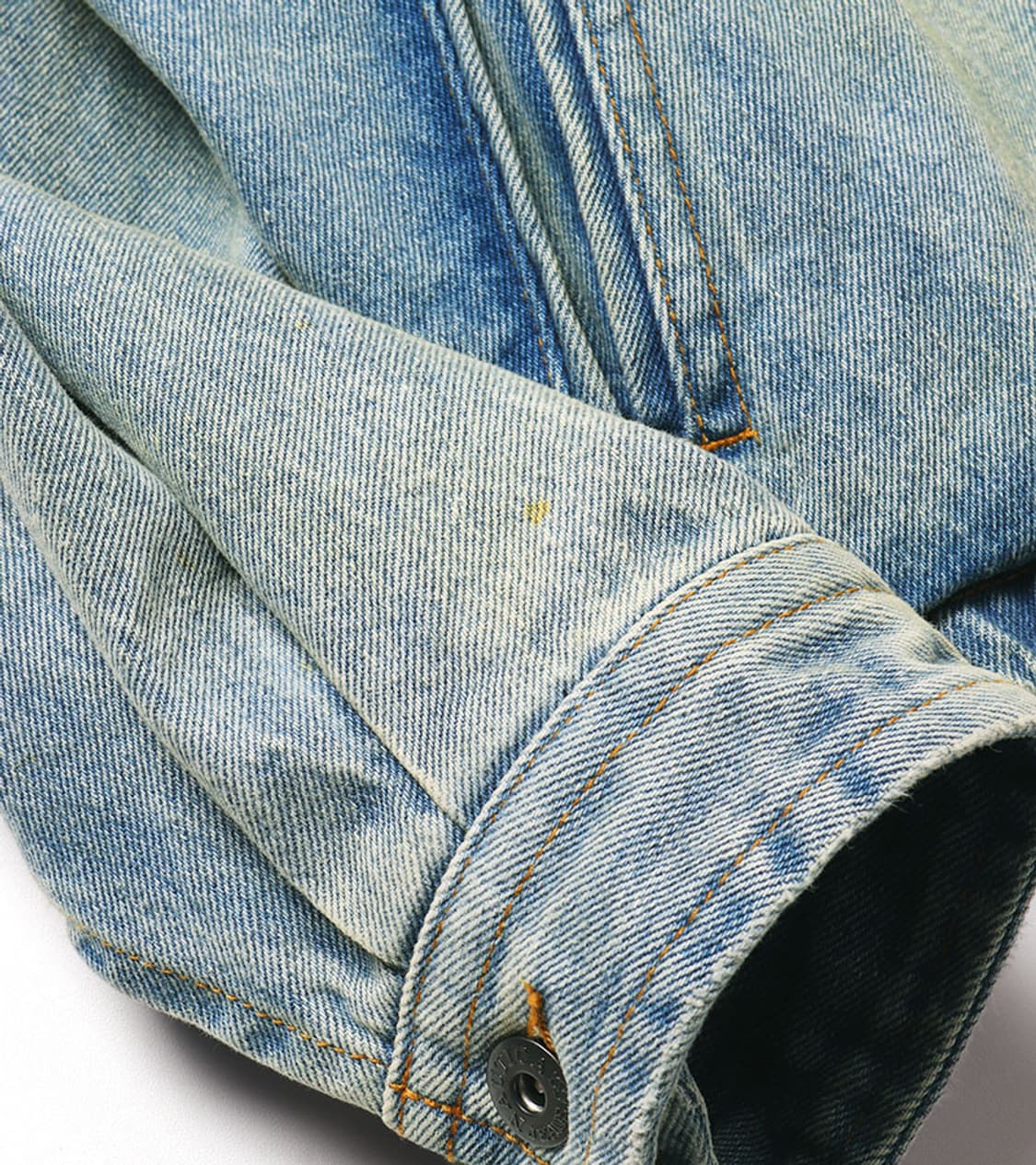 NAUTICA JAPAN - 24SS CRUSH DENIM BLOUSON 상품이미지8