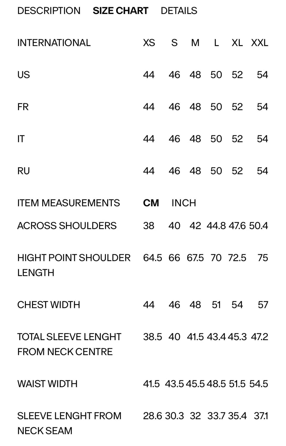 고샤루브친스키 슬림핏 티샤츠 반팔 L 상품이미지4