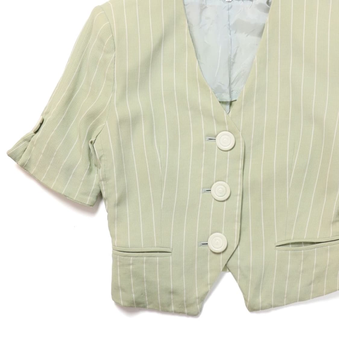 Christian Dior Wool Stripe Blazer 상품이미지3