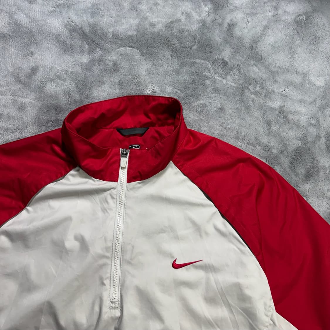 나이키 골프 반팔 아노락 상품이미지2