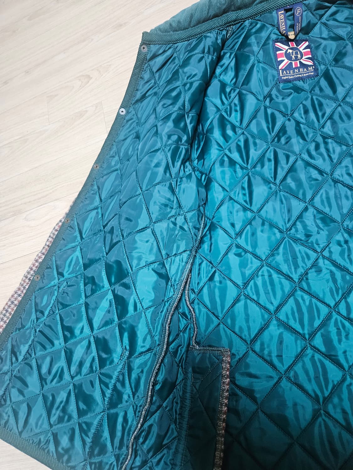 라벤햄 하우스투스 울 100% 레이돈 상품이미지7