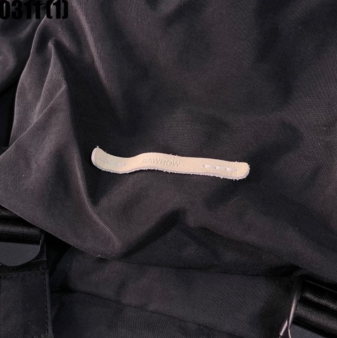 Rawrow 백팩 상품이미지2