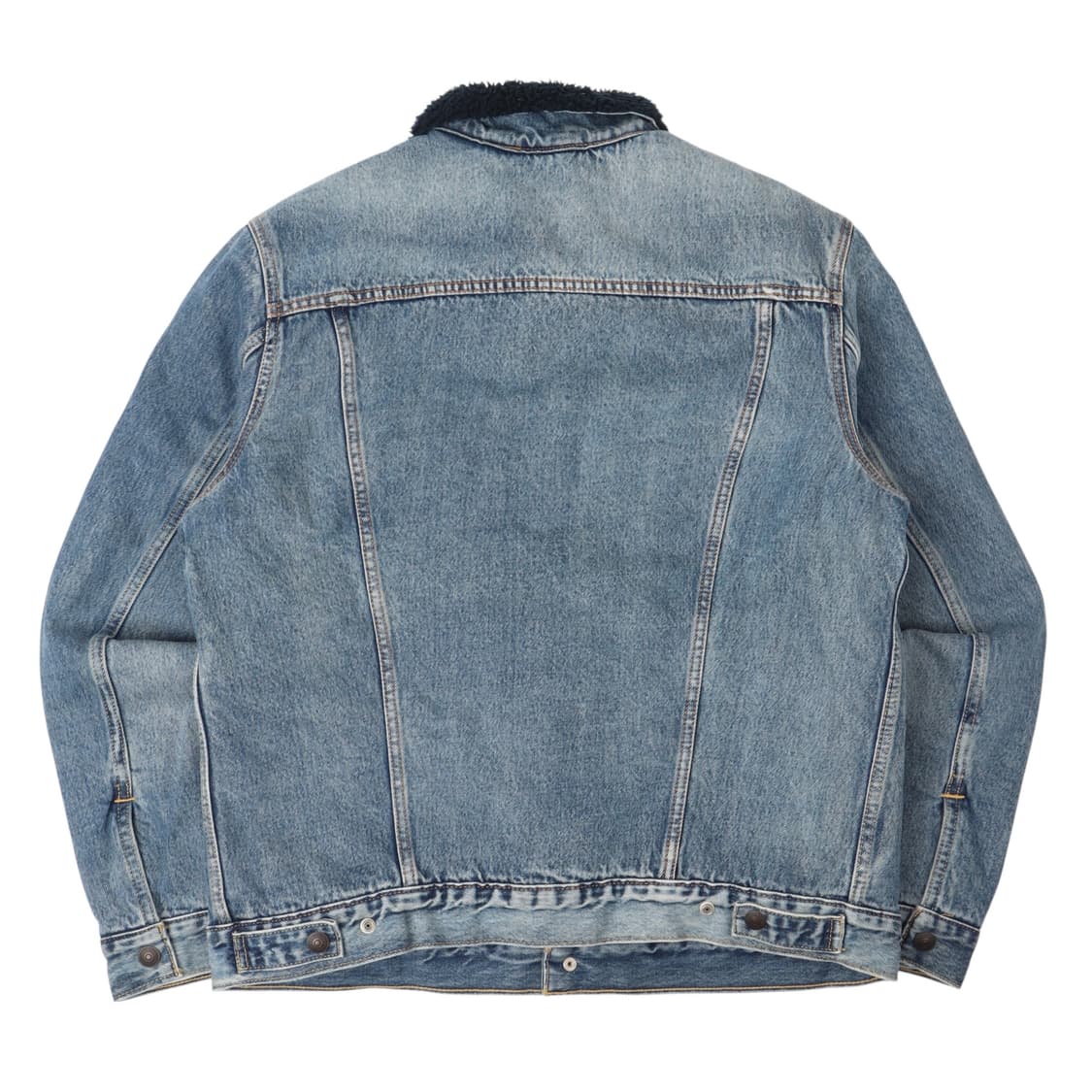 리바이스 쉐르파 3rd 트러커 데님자켓 상품이미지5