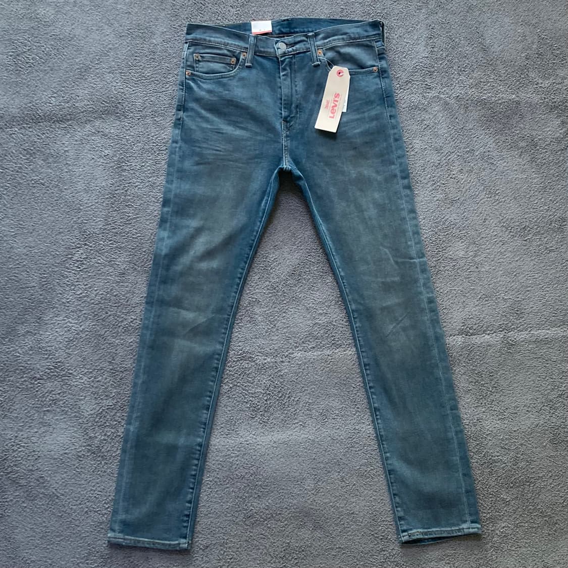 리바이스 510 데님팬츠 W32 L32 상품이미지2