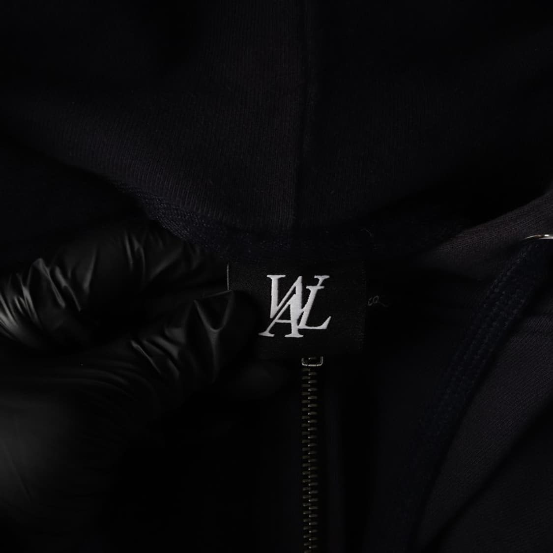 우알롱 시그니처 스탠다드 후드 집업 S 상품이미지5