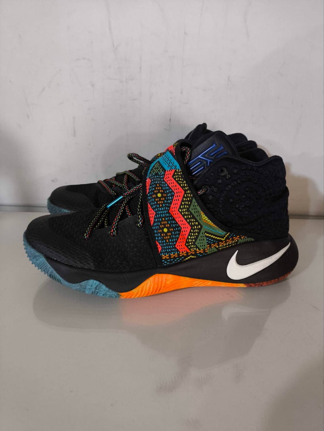 280mm 나이키 카이리2 BHM 농구화 상품이미지1