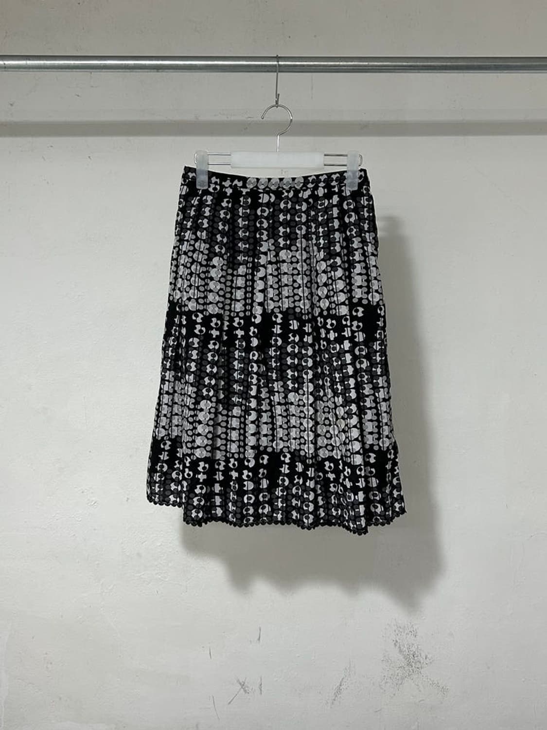 vtg skirt 상품이미지1