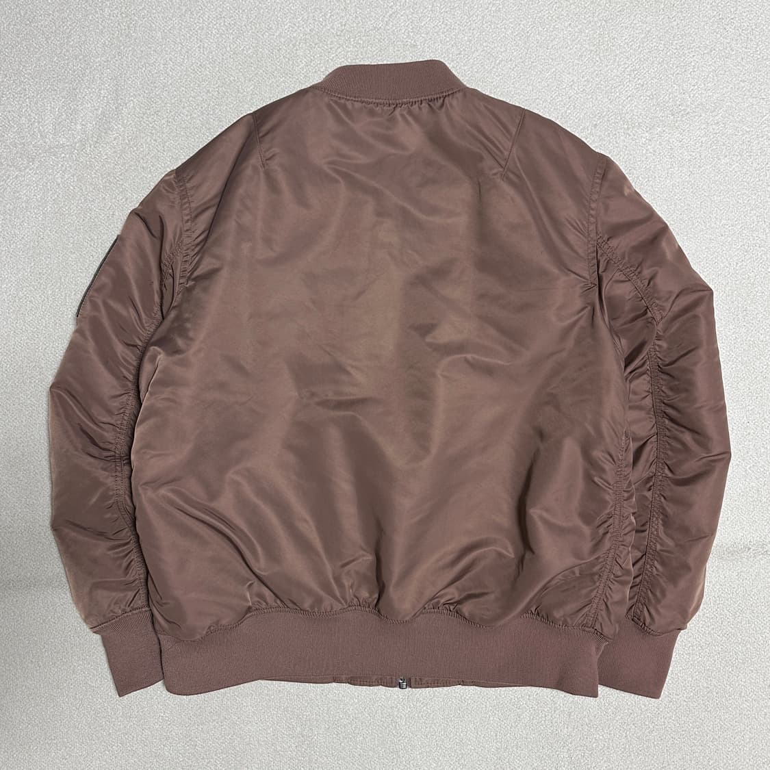 H&M 나일론 보머 재킷 상품이미지3